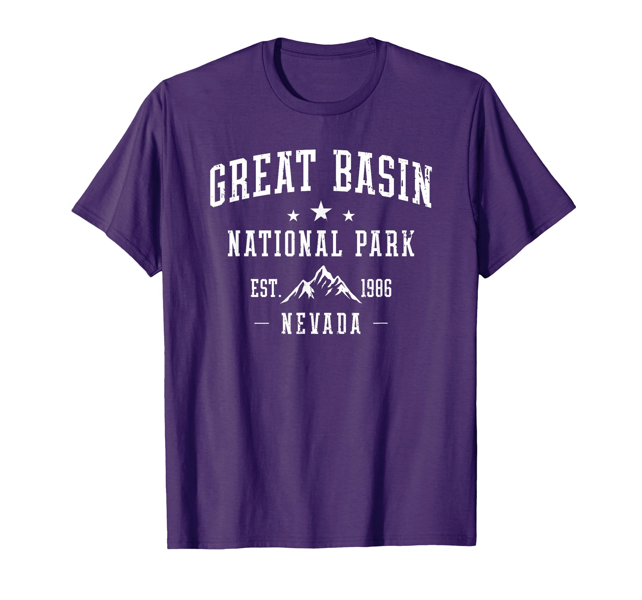 Great Basin Nationalpark Souvenir Hoodie - Graphic Print for Adults - T-Shirt, Sweatshirt, Hoodie