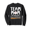 Baseball Team Mom Chaos Coordinator Sweatshirt - Streetwear Style Unisex - T-Shirt, Sweatshirt, Hoodie