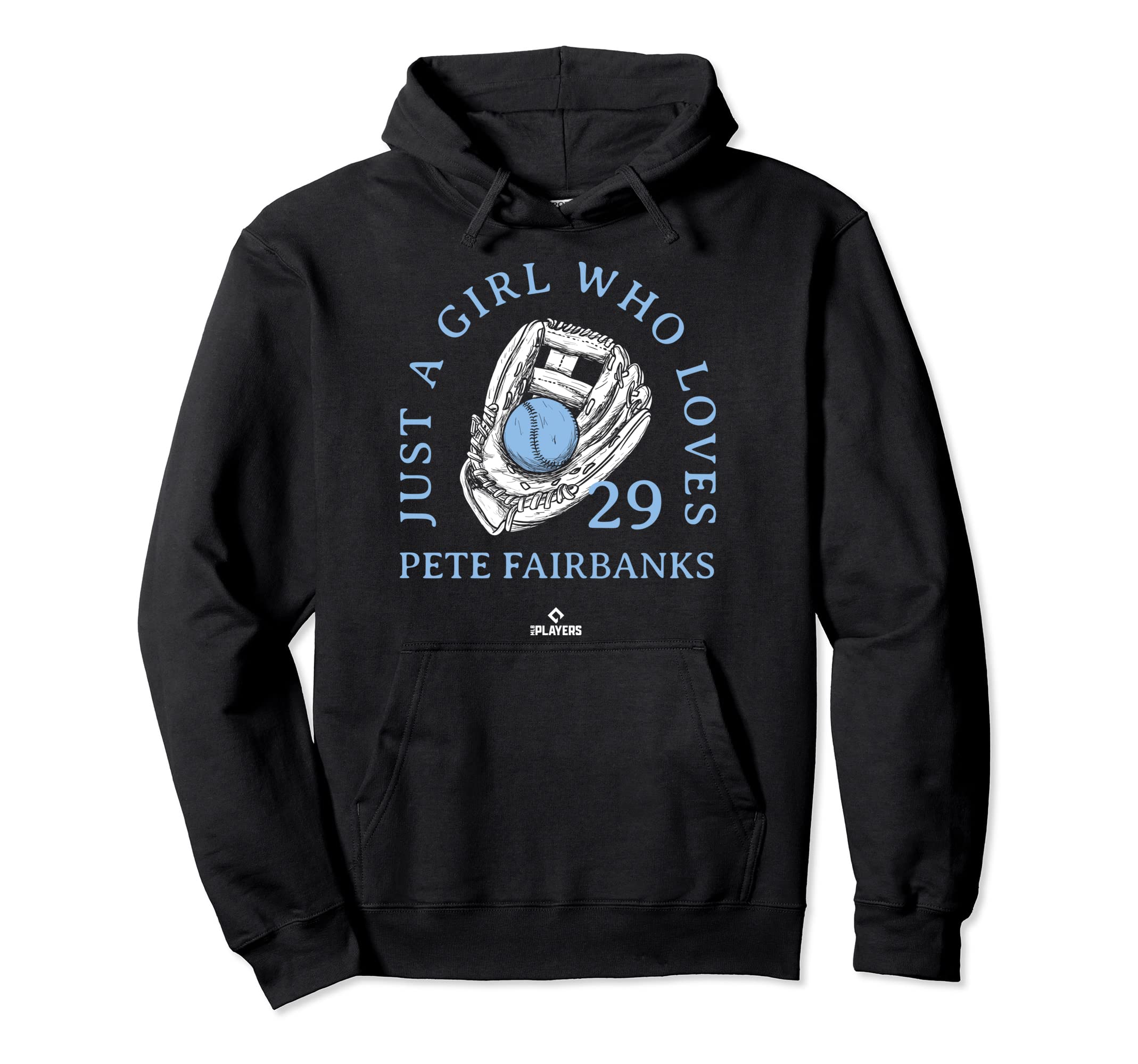 Who Loves Pete Fairbanks Florida Hoodie - Unique Graphic for Adults - T-Shirt, Sweatshirt, Hoodie