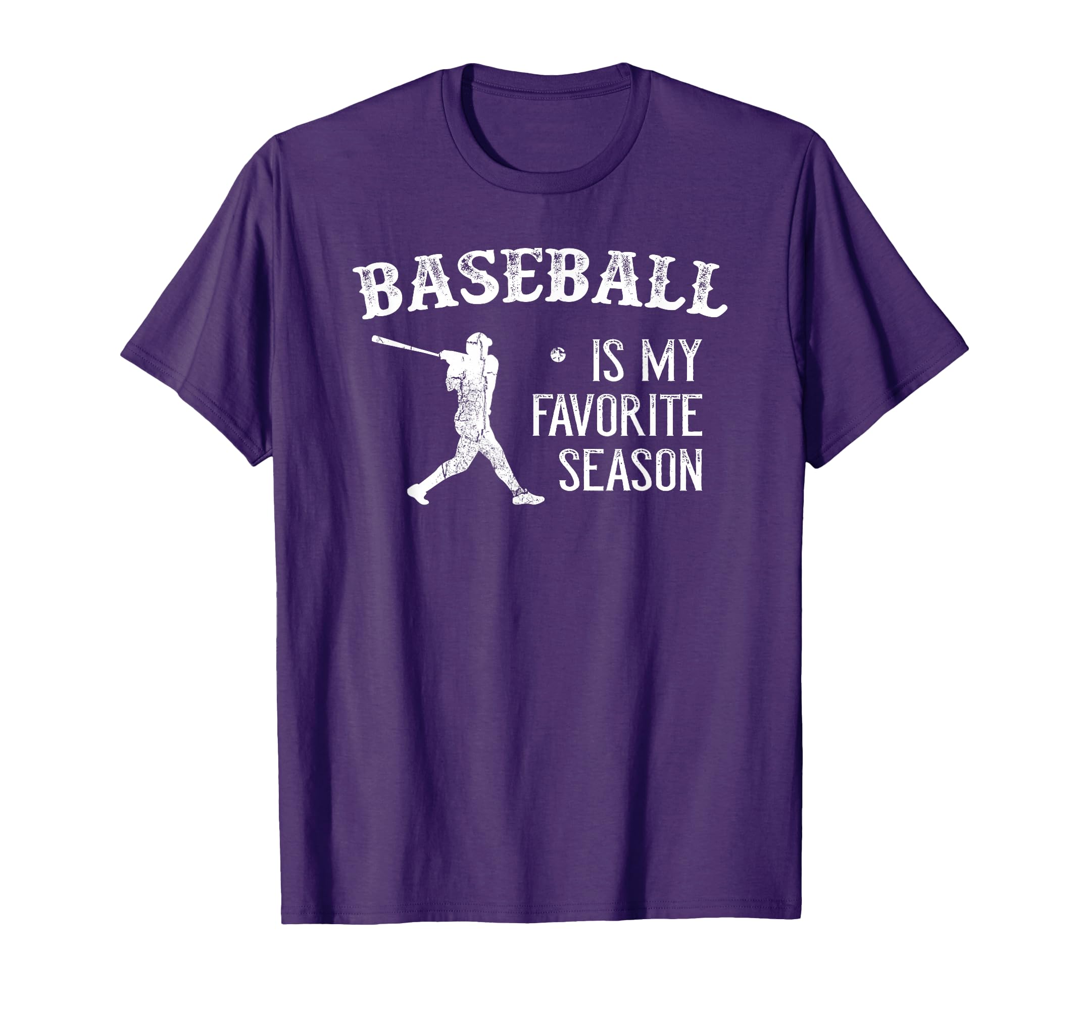 Baseball Favorite Season T-Shirt - Trendy Graphic Unisex - T-Shirt, Sweatshirt, Hoodie