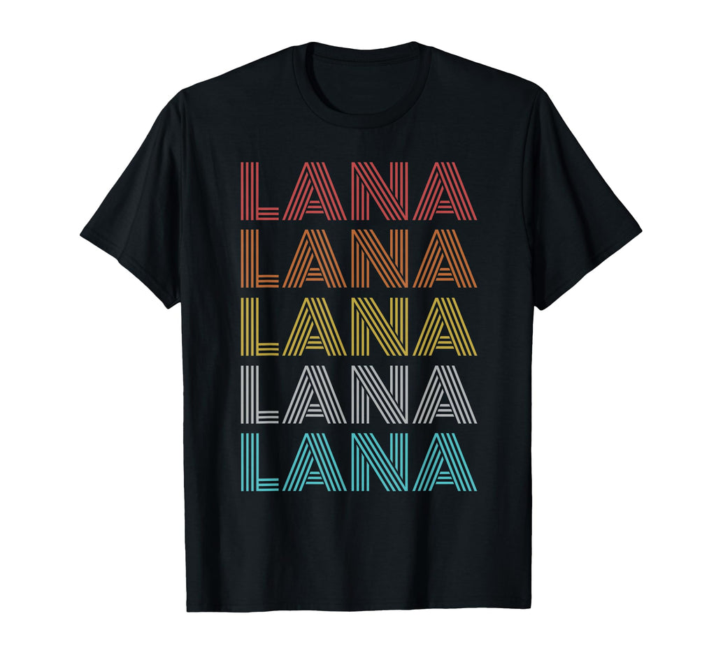 Lana T-Shirt - Streetwear Style Unisex - T-Shirt, Sweatshirt, Hoodie
