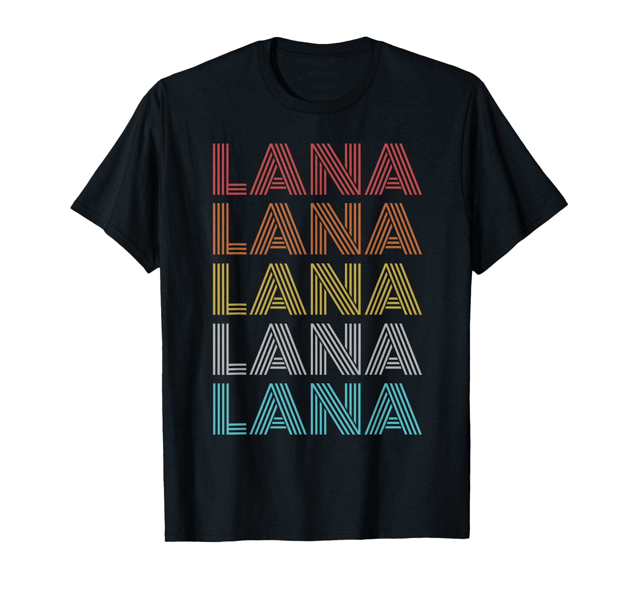 Lana T-Shirt - Streetwear Style Unisex - T-Shirt, Sweatshirt, Hoodie
