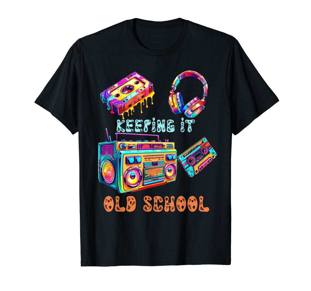 Old School 90S Hip Hop Culture T-Shirt - Aesthetic Graphic Unisex - T-Shirt, Sweatshirt, Hoodie