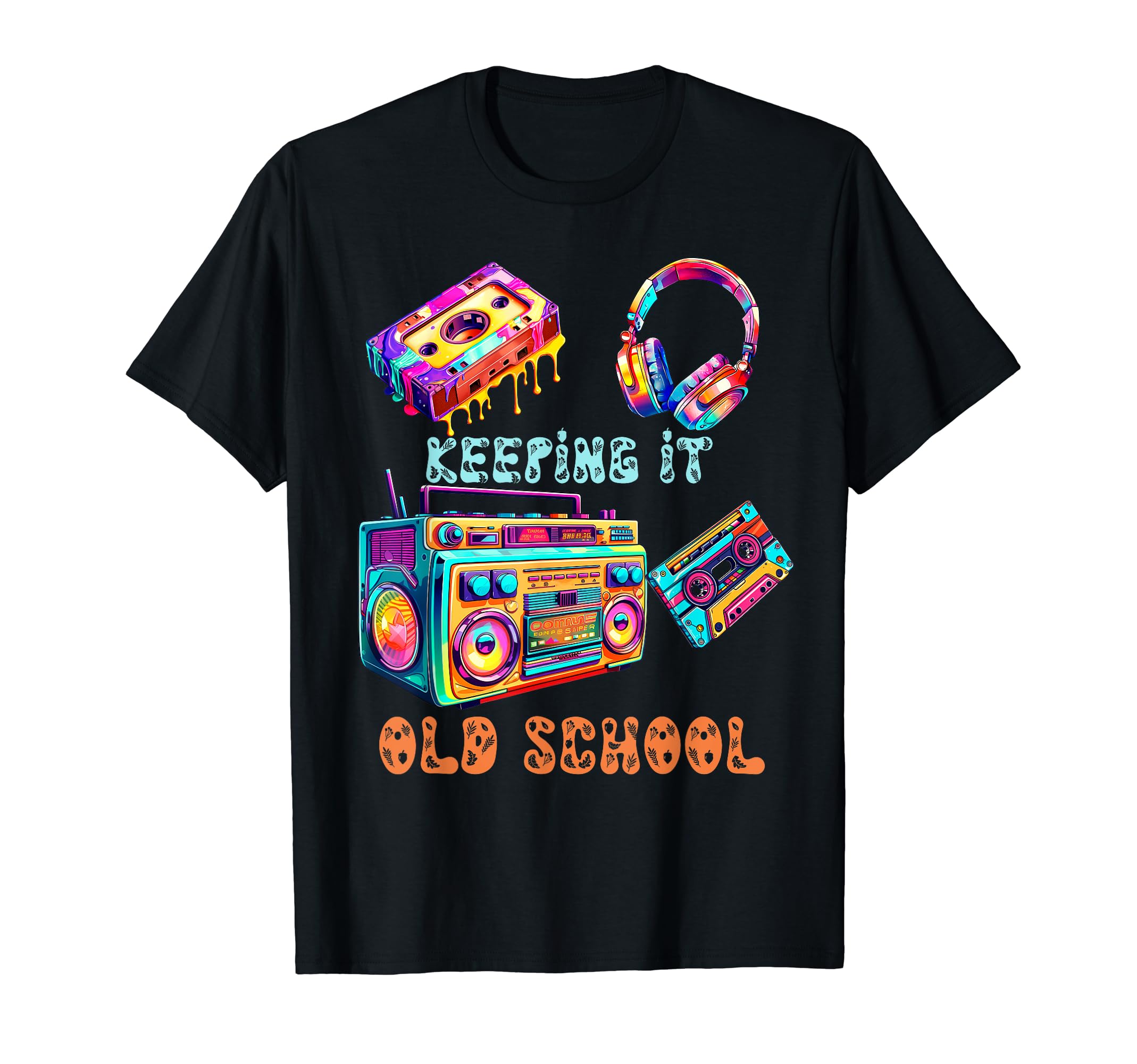 Old School 90S Hip Hop Culture T-Shirt - Aesthetic Graphic Unisex - T-Shirt, Sweatshirt, Hoodie