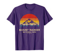 Mount Rainier National Park Souvenir T-Shirt - Aesthetic Graphic Unisex - T-Shirt, Sweatshirt, Hoodie