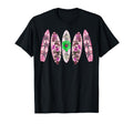 Surfing Surfboard Surfboarder Beach T-Shirt - Novelty Apparel Unisex - T-Shirt, Sweatshirt, Hoodie