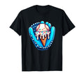 Baseball Drip Ice Cream Sprinkles T-Shirt - Fun Novelty Design Unisex - T-Shirt, Sweatshirt, Hoodie