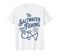 90S Fisherman Aesthetic Fish T-Shirt - Fun Novelty Design for Adults - T-Shirt, Sweatshirt, Hoodie