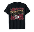 Loud Proud Cheer Mom Maroon Team Leopard T-Shirt - Trendy Graphic Unisex - T-Shirt, Sweatshirt, Hoodie
