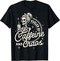 Funny Humor Skeleton Mommy Moms Hustle - Adult & Kids T-Shirts, Sweatshirts & Hoodies apparel design preview 1