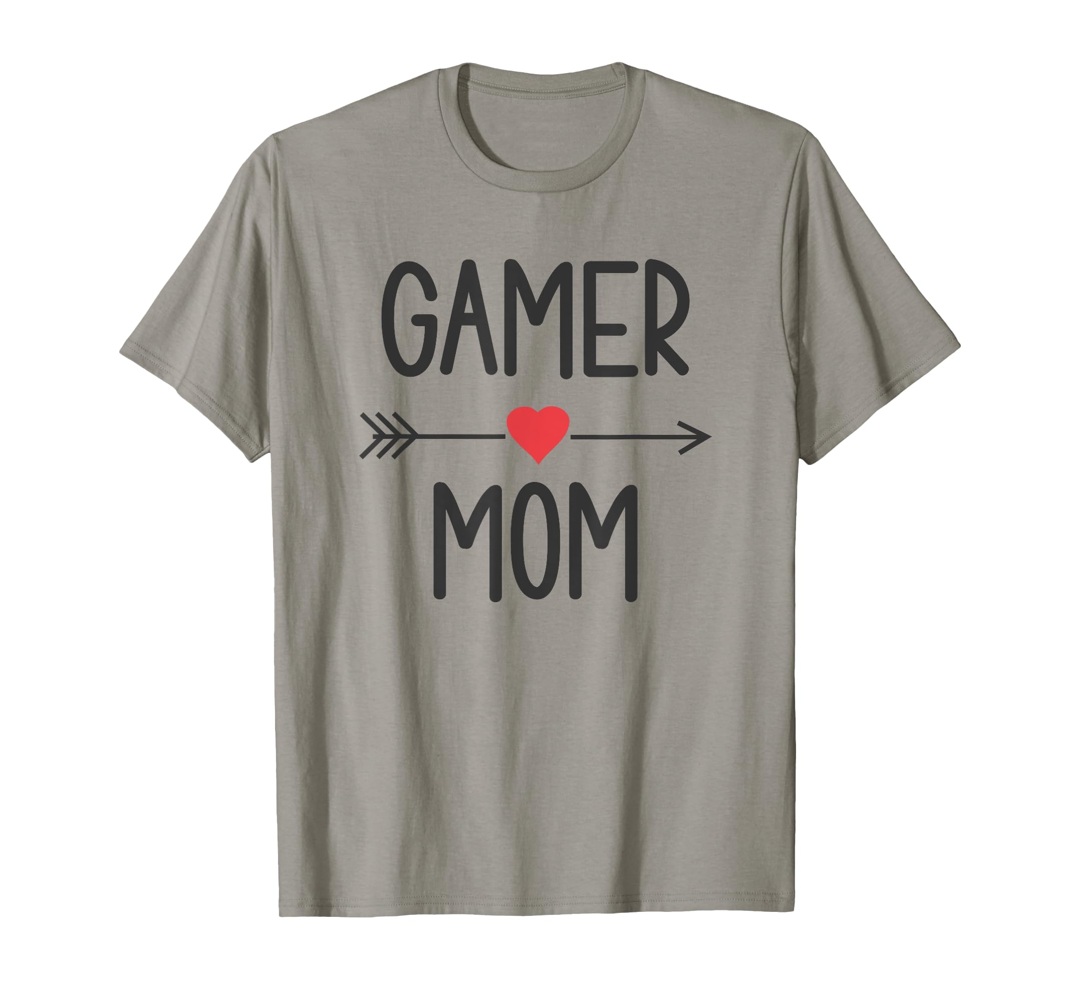 Gamer Mom Funny Video Gamer Gaming T-Shirt - Aesthetic Graphic for Adults - T-Shirt, Sweatshirt, Hoodie