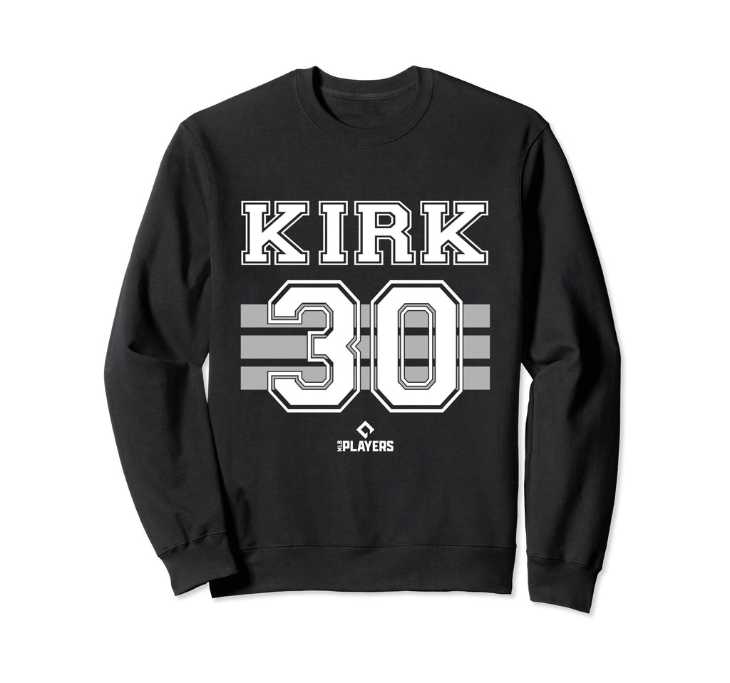 Alejandro Kirk 30 Toronto Canada Sweatshirt - Unique Graphic for Adults - T-Shirt, Sweatshirt, Hoodie