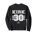 Alejandro Kirk 30 Toronto Canada Sweatshirt - Unique Graphic for Adults - T-Shirt, Sweatshirt, Hoodie