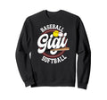 Baseball Softball Gigi Softball Sweatshirt - Fun Novelty Design Men Women - T-Shirt, Sweatshirt, Hoodie