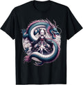 Japanese Anime Aesthetic Otaku Designs - Adult & Kids T-Shirts, Sweatshirts & Hoodies apparel design preview 1