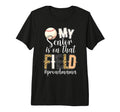 Proud Baseball Senior Mama Baseball T-Shirt - Trendy Graphic for Adults - T-Shirt, Sweatshirt, Hoodie
