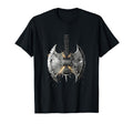 Funny Rock Heavy Metal Electric Guitar T-Shirt - Novelty Apparel Men Women - T-Shirt, Sweatshirt, Hoodie