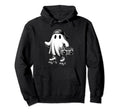 Funny Boo 90S Nostalgic Halloween Hoodie - Custom Art Print for Adults - T-Shirt, Sweatshirt, Hoodie
