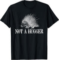 I Don't Hug Apparel Funny Introvert Porcupine - Adult & Kids T-Shirts, Sweatshirts & Hoodies apparel design preview 1