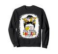 Busy Raising Ballers Baseball Sweatshirt - Casual Everyday Wear Men Women - T-Shirt, Sweatshirt, Hoodie