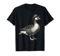 Goose Cowboy Rodeo Cowgirl Western T-Shirt - Graphic Print Men Women - T-Shirt, Sweatshirt, Hoodie