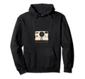 Instant Camera Neck Strap Funny Novelty Hoodie - Novelty Apparel Men Women - T-Shirt, Sweatshirt, Hoodie