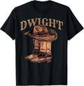Graphic Dwight Vintage Apparel Co. - Adult & Kids T-Shirts, Sweatshirts & Hoodies apparel design preview 1
