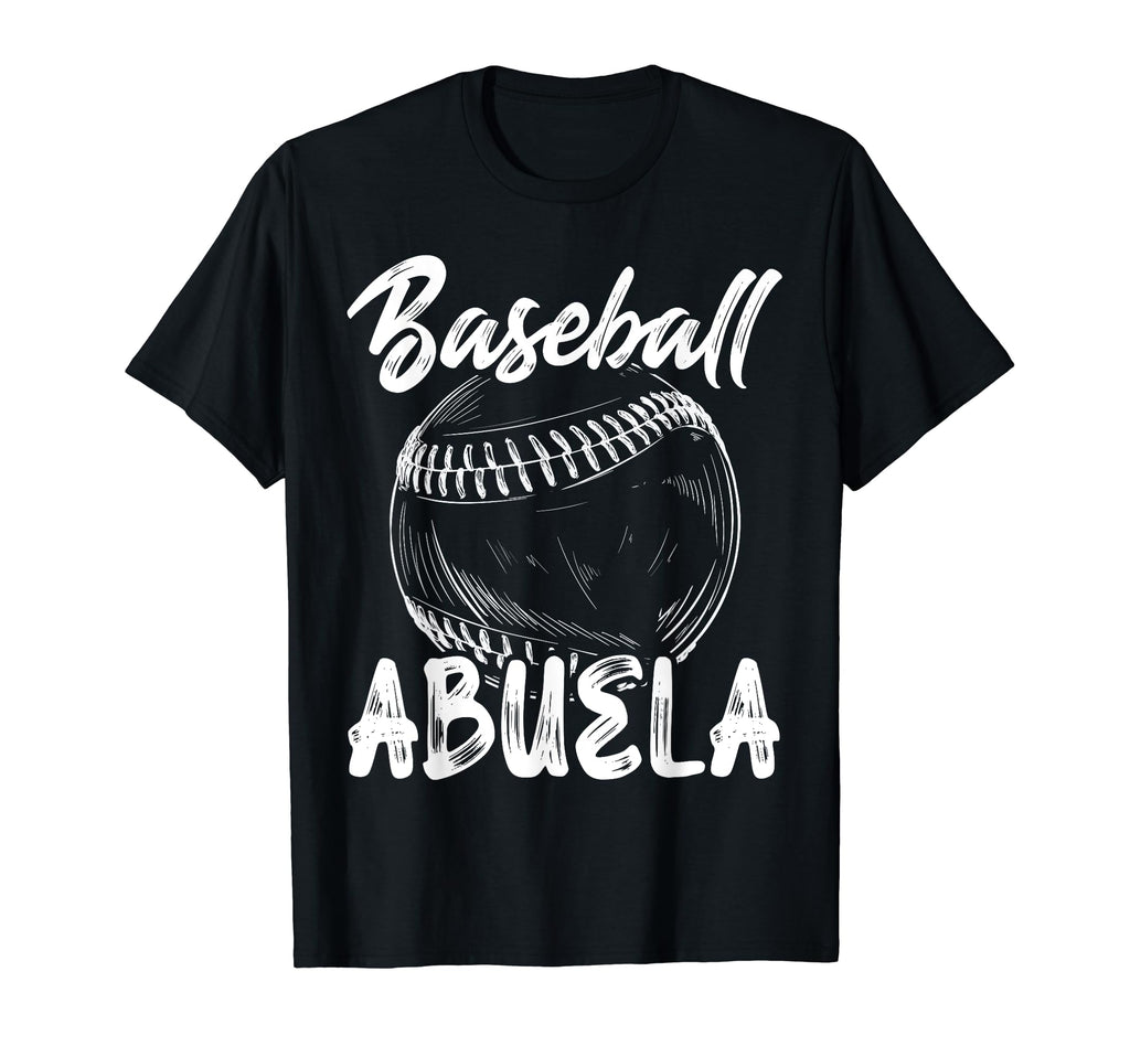 Baseball Abuela Family Matching T-Shirt - Casual Everyday Wear Unisex - T-Shirt, Sweatshirt, Hoodie