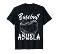Baseball Abuela Family Matching T-Shirt - Casual Everyday Wear Unisex - T-Shirt, Sweatshirt, Hoodie