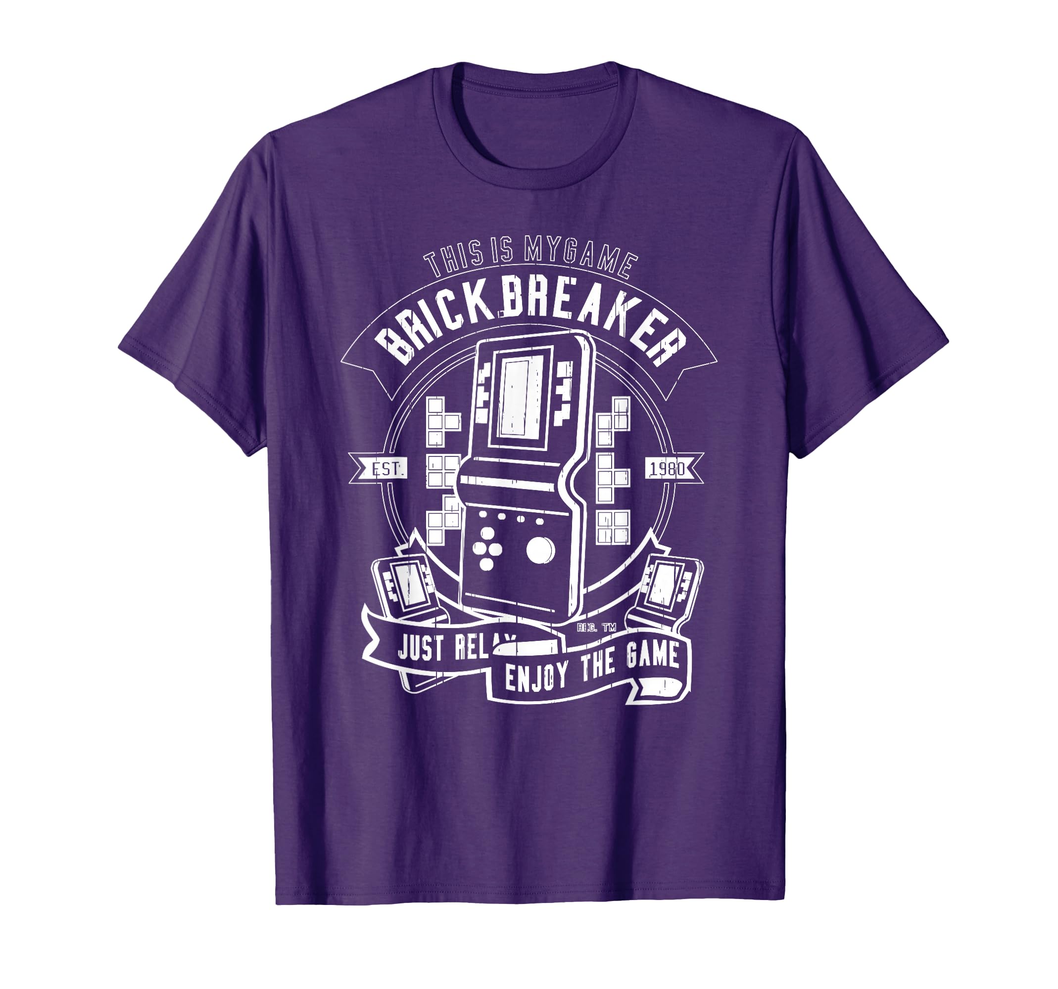 Video Game Tetri 80S 90S Gaming T-Shirt - Novelty Apparel for Adults - T-Shirt, Sweatshirt, Hoodie