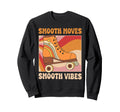 Roller Skating Roller Skates Sweatshirt - Aesthetic Graphic Unisex - T-Shirt, Sweatshirt, Hoodie