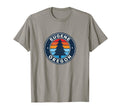 Eugene Oregon Or 70S T-Shirt - Graphic Print Unisex - T-Shirt, Sweatshirt, Hoodie