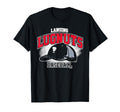 Lansing Lugnuts Capnation T-Shirt - Novelty Apparel Men Women - T-Shirt, Sweatshirt, Hoodie