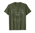 Aesthetic Y2K Fairy Wings Heart T-Shirt - Casual Everyday Wear Men Women - T-Shirt, Sweatshirt, Hoodie