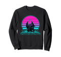 Sunset Gargoyle Sweatshirt - Novelty Apparel for Adults - T-Shirt, Sweatshirt, Hoodie