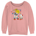 Rainbow Brite Womens Rainbow And Twink Hoodie - Unique Graphic Unisex - T-Shirt, Sweatshirt, Hoodie