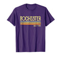 Rochester New York Ny Love Gift T-Shirt - Minimalist Print for Adults - T-Shirt, Sweatshirt, Hoodie