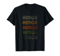 Love Heart Hinge Grunge Black Hinge T-Shirt - Trendy Graphic Unisex - T-Shirt, Sweatshirt, Hoodie