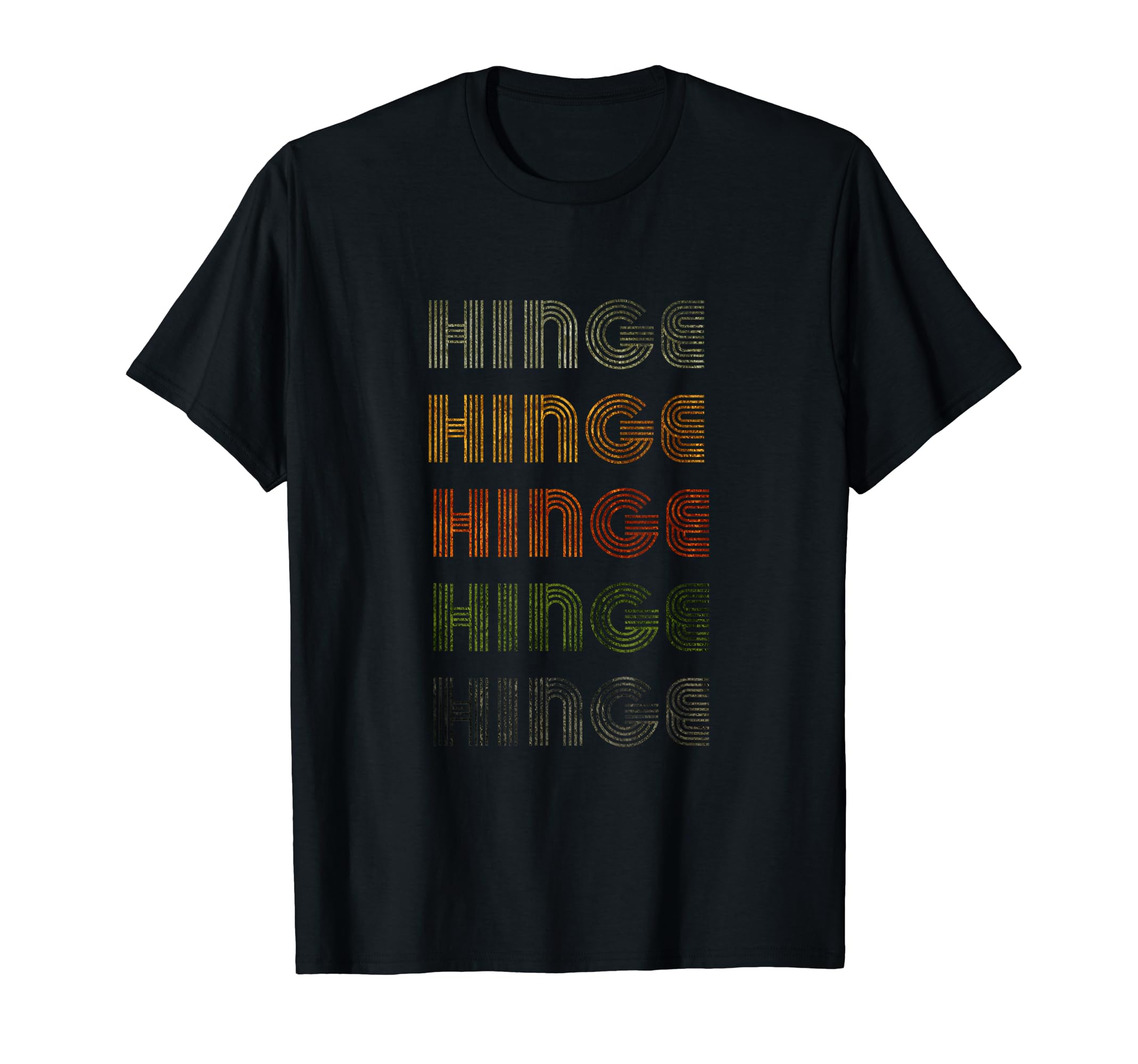 Love Heart Hinge Grunge Black Hinge T-Shirt - Trendy Graphic Unisex - T-Shirt, Sweatshirt, Hoodie