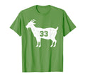 Distressed Goat 33 Goat 33 T-Shirt - Graphic Print Unisex - T-Shirt, Sweatshirt, Hoodie