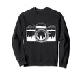 Photographer Camera Trees Nature Sweatshirt - Novelty Apparel Men Women - T-Shirt, Sweatshirt, Hoodie