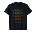 Love Heart Labat Grunge Black Labat T-Shirt - Graphic Print Unisex - T-Shirt, Sweatshirt, Hoodie