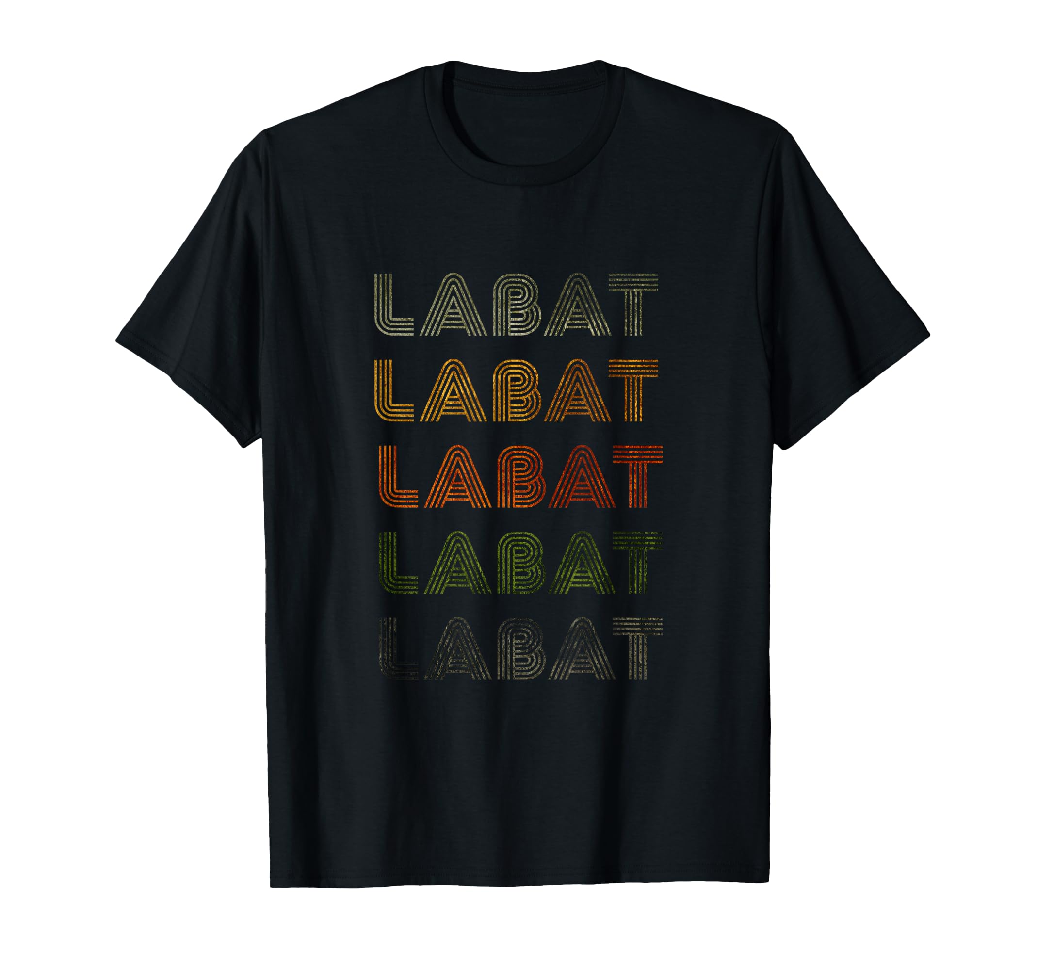 Love Heart Labat Grunge Black Labat T-Shirt - Graphic Print Unisex - T-Shirt, Sweatshirt, Hoodie