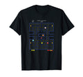 Game Lovers 8 Bit Video Gamer Nostalgia T-Shirt - Unique Graphic Men Women - T-Shirt, Sweatshirt, Hoodie