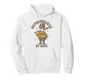 Outnumbered Goose Mom Baseball Hoodie - Custom Art Print Men Women - T-Shirt, Sweatshirt, Hoodie
