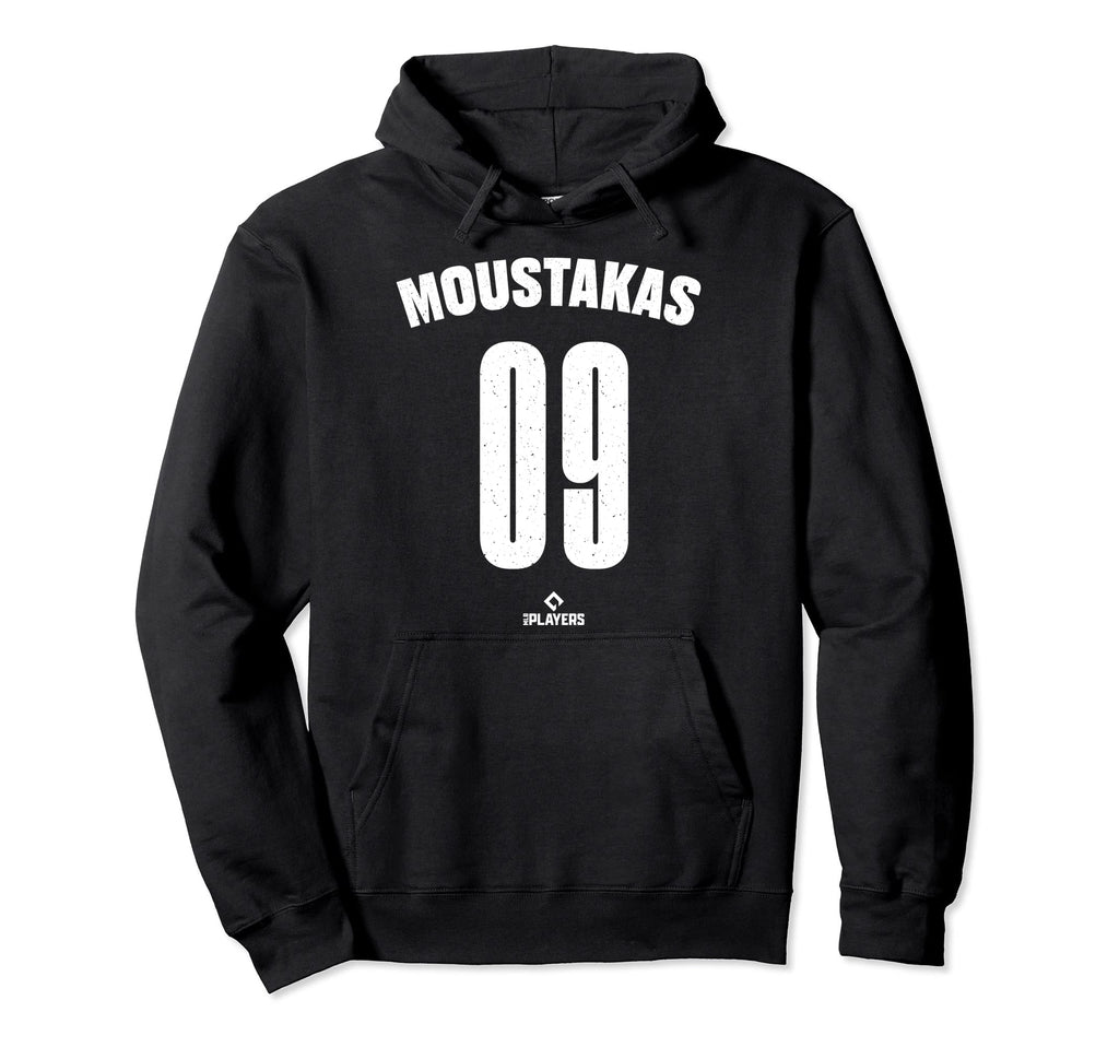 Mike Moustakas 9 Mlbpa Cincinnati Hoodie - Fun Novelty Design for Adults - T-Shirt, Sweatshirt, Hoodie