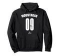 Mike Moustakas 9 Mlbpa Cincinnati Hoodie - Fun Novelty Design for Adults - T-Shirt, Sweatshirt, Hoodie