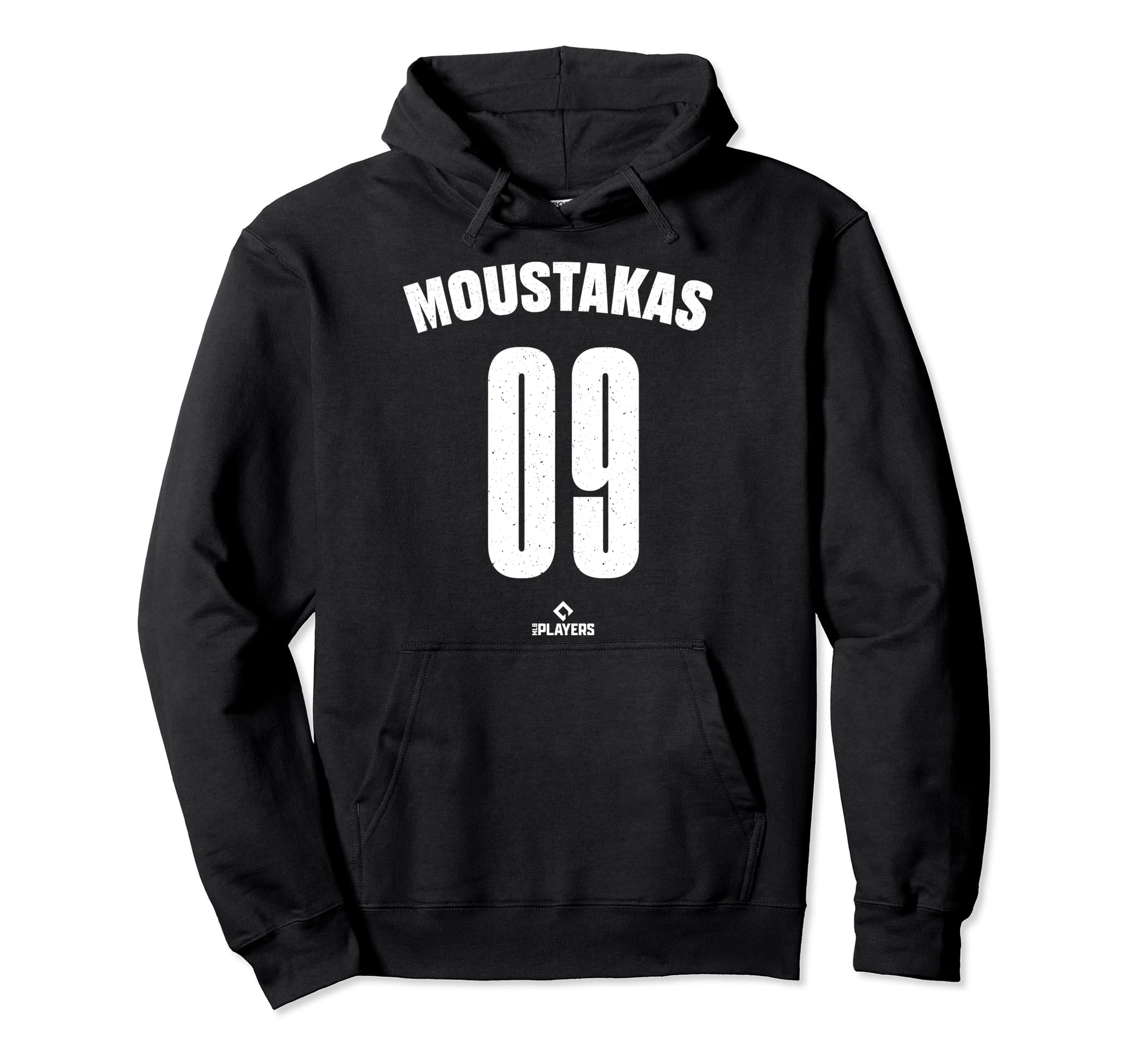 Mike Moustakas 9 Mlbpa Cincinnati Hoodie - Fun Novelty Design for Adults - T-Shirt, Sweatshirt, Hoodie