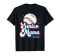 Baseball Senior Mama 2026 Baseball T-Shirt - Aesthetic Graphic for Adults - T-Shirt, Sweatshirt, Hoodie