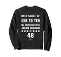 Jacob Degrom Obsession New York Sweatshirt - Unique Graphic for Adults - T-Shirt, Sweatshirt, Hoodie